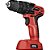 Parafusadeira e Furadeira  Mondial Power Tools 8V 127-220 volts - Imagem 2