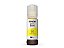 Tinta Refil Epson 544 Amarelo Para impressora EcoTank L3150 Original - Imagem 1
