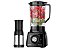 Liquidificador Mondial Turbo Power Copo Grande 2,2 L Preto - Imagem 2