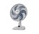 Grade Dianteira e Traseira Ventilador Mondial NV-15 30cm Branco - Imagem 2