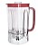 Copo Liquidificador Philco Ph900 1200w Com Tampa Vermelho - Imagem 1