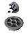 Arraste Liquidificador Cadence Robust Original Kit 2 Peças - Imagem 1