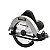 Serra Circular Hammer Alta Potência 1100W 220 Volts 7.1/4 - Imagem 1