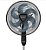 Hélice Azul Ventilador Cadence Eros Turbo Coluna 40cm Vtr869 - Imagem 2