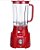 Copo Liquidificador Speedy Vermelho Fun Kitchen Original - Imagem 3