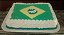 Bolo Brasil - Imagem 1