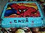 Bolo Homem Aranha - Imagem 1