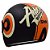 SMK Capacete Integral Retro Adventure - Imagem 2