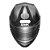 Capacete SMK Gullwing Articulado Titanium - Imagem 3