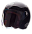 Capacete Lucca Galaxy Glossy Black - Imagem 3