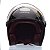 Capacete Lucca Galaxy Glossy Black - Imagem 2