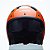 Capacete Lucca Sublime On Fire Glossy Black - Imagem 3