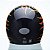 Capacete Lucca Sublime On Fire Glossy Black - Imagem 6