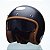 Capacete Lucca Sublime Blackout Brown Matt Black - Imagem 1