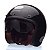 Capacete Lucca Sublime Blackout Glossy Black - Imagem 1