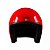 Capacete Lucca Cafe Racer Red - Imagem 3