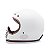 CAPACETE LUCCA MAGNO X GLOSSY PEARL WHITE - Imagem 3