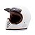 CAPACETE LUCCA MAGNO X GLOSSY PEARL WHITE - Imagem 5