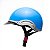 Capacete Eletric Candy Blue - Imagem 3