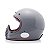 Capacete Lucca Magno-X Glossy Grey - Imagem 3