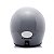Capacete Lucca Magno-X Glossy Grey - Imagem 4
