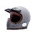 Capacete Lucca Magno-X Glossy Grey - Imagem 1