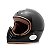 Capacete Lucca Magno-X Glossy Black - Imagem 2