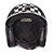 Capacete Urban Tracer Chess Star Preto - Imagem 2