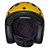 Capacete Urban Tracer On Fire Preto - Imagem 2
