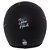 Capacete Urban Tracer On Fire Preto - Imagem 5