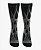 Meia Cano Alto - Flames Old School GREY - Imagem 1
