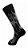 Meia Cano Alto - Flames Old School GREY - Imagem 2