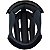 Forro Superior Capacete NORISK FF302 Original - Imagem 1