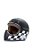 Capacete Lucca Magno-X Checkered - Imagem 1