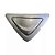 Entrada Ar Frontal Inferior Capacete Shark S500 - Imagem 2