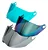 Viseira Capacete Urban Bigbore S - Imagem 1