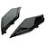 Agv Acabamento Lateral Numo Evo Black - Imagem 4