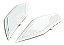 Agv Acabamento Lateral Numo Evo White - Imagem 1