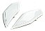 Agv Acabamento Lateral Numo Evo White - Imagem 4