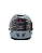 Capacete Lucca Cruiser Matt Grey - Imagem 5
