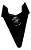 Agv Paint Superior Ax-8 Dual Capacete Evo Black - Imagem 2