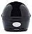 Capacete Lucca Cruiser Glossy Black - Imagem 4
