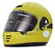 Capacete Lucca Cruiser Matt Yellow - Imagem 3