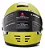 Capacete Lucca Cruiser Matt Yellow - Imagem 2