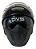 Capacete Gp Tech Op12a Zoom Preto Fosco Com Viseira Solar - Imagem 3