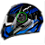 Reparo Baioneta Da Viseira Capacete U-rb2 2019 Original - Imagem 3