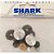 Kit Parafuso Fixação Shark RS2 - Imagem 1