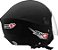 Capacete Aberto Pro Tork new Liberty 3 Preto - Imagem 3