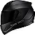 Capacete Race Tech Sector Monocolor Matt Black - Imagem 1