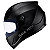 Capacete Race Tech Sector Monocolor Matt Black - Imagem 2